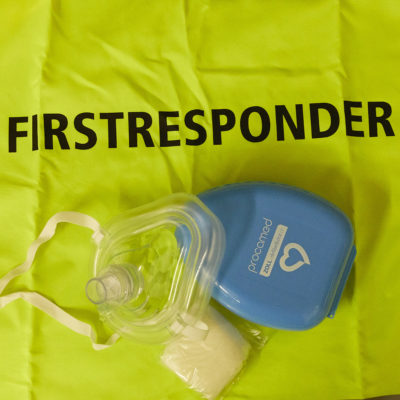 First Responder Zentralschweiz