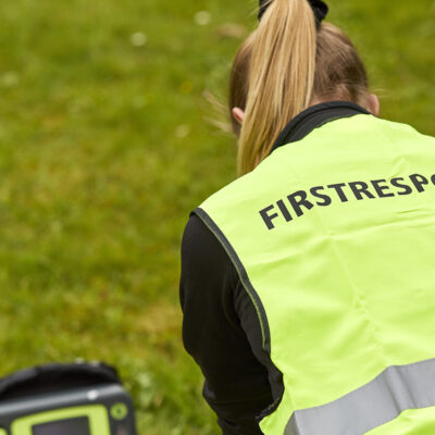 First Responder Zentralschweiz